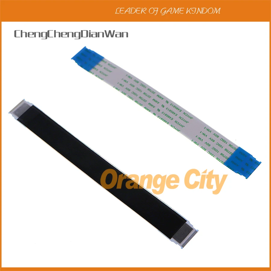 1Pc Dvd Drive Flex Cable Per Ps5 Laser Lens Ribbon Flex Cable Per Playstation 5 Parti Di Riparazione Della Console Di Gioco