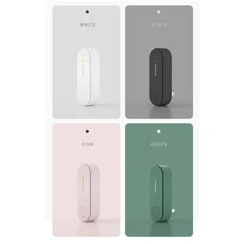 

Ultrasonic Pest Repeller Insect Mice Repellent Reject Control for Insects Mice Bugs Flea Mosquitoes Roaches Spiders EU/US Plug