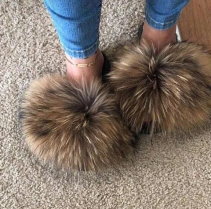 bulk fur slides