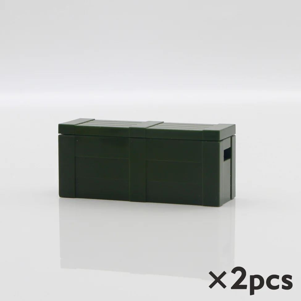 lego weapon box