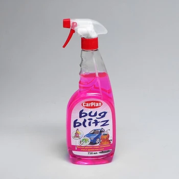

Insect trace cleaner Carplan "Bug Blitz", 750 ml, trigger 4020800