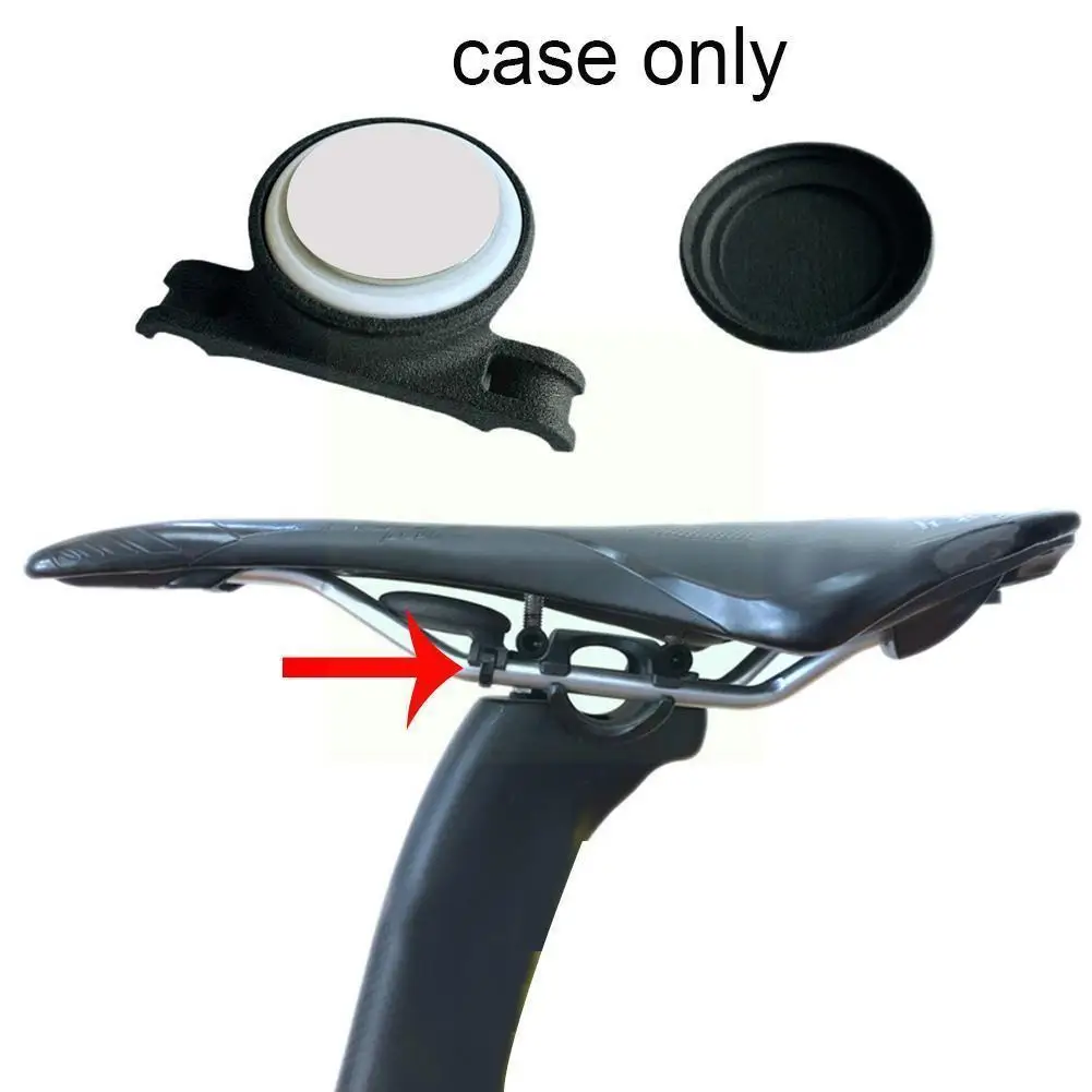Airtag Case Air Tag Bike Mount For Bicycle Bottle Cage Stem Prevention Road Printing Mount Gps