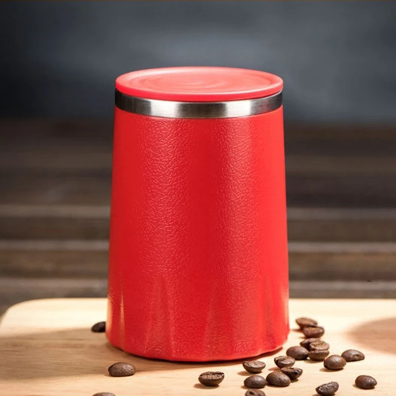 Хит! Ручная шлифовальная кофейная чашка, портативный сиамский фильтр для кофе, ручной гаечный ключ, винтовой шлифовальный кофе в зернах