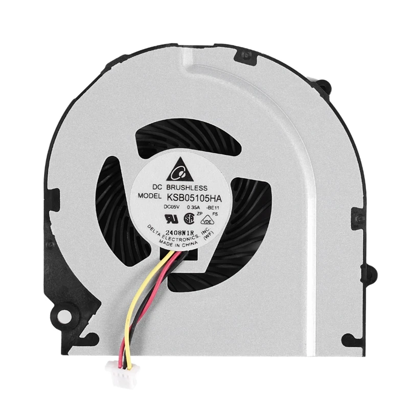 AMS-NEW Процессор вентилятор охлаждения для HP 669934-001 аккумулятор большой емкости павильон DM4 DM4-3000 серии 669935-001 аккумулятор большой емкости