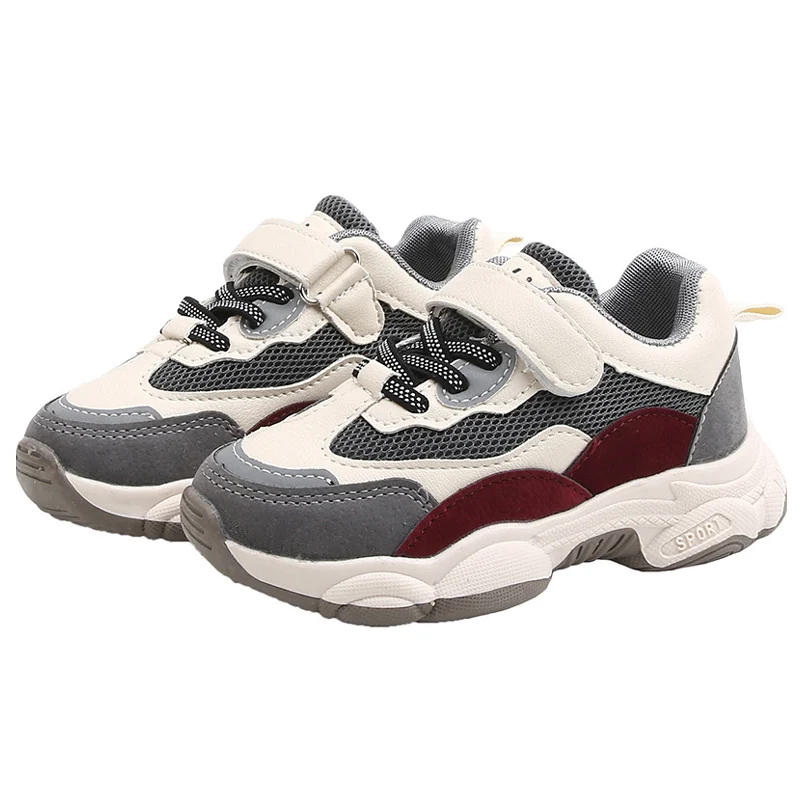 

Spring Autumn Children Sport Shoes 2020 New Boys Girls Soft Sneakers Kids Running Shoes Children's Light Weight Mesh Shoes