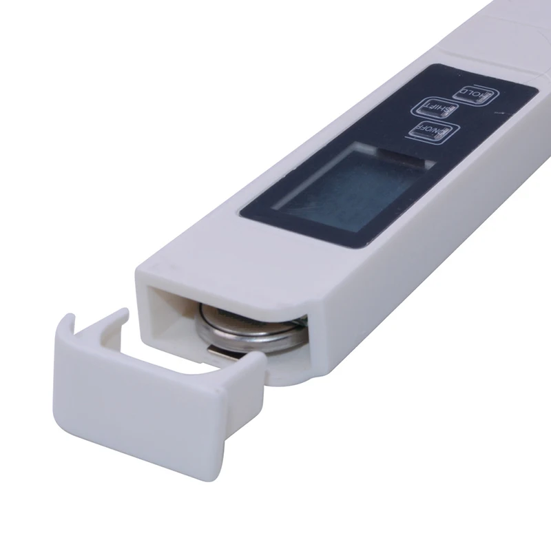Тестер температуры TDS EC Meter ручка 3 в 1 Функция проводимость вода инструмент измерения качества TDS& EC Тестер 0-9990ppm 15