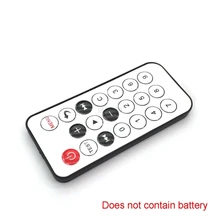 20 клавиш мини небольшой инфракрасный пульт дистанционного управления