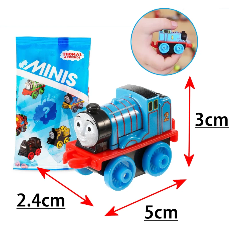 Оригинальная модель поезда Thomas and Friend локомотивная машинка детские игрушки для