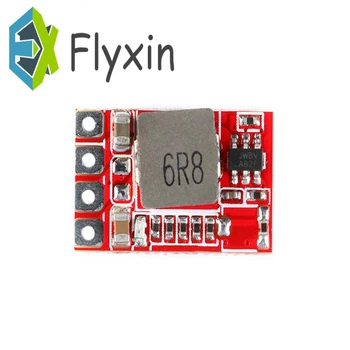 

5 pcs a lot Mini DC-DC Buck Converter Step Down Module 1.3A Adjustable Step-Down Conversion 12V 24V to 5V 3.3V 9V