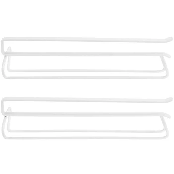 

Best Stemware Wine Glass Cup Rack Hanger Holder Under Cabinet Shelf Storage Without Drilling for Kitchen Set Of 2