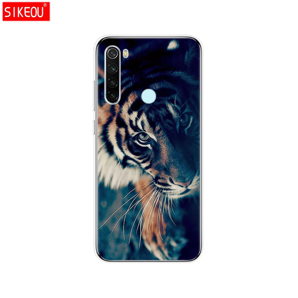 34174 Чехол для xiaomi Redmi Note 8 T, силиконовый мягкий чехол из ТПУ с рисунком для xiaomi Redmi Note 8, чехол Fundas Coque Redmi NOTE 8 PRO, чехол - Цвет: 34174