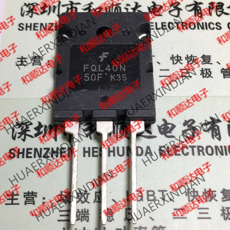 10 шт./лот Новый и оригинальный FQL40N50F-264 500V 25A | Обустройство дома