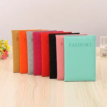 

Passport Cover Rfid Passport Holder Designer Travel Cover Case For Documents Credit Card Holder