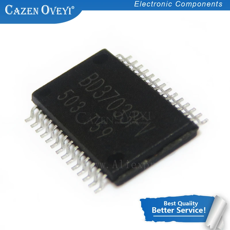 1pcs/lot Bd37033 Bd37033fv Bd37033fv-me2 Ssop-28 Audio Processor Smd Ic ...