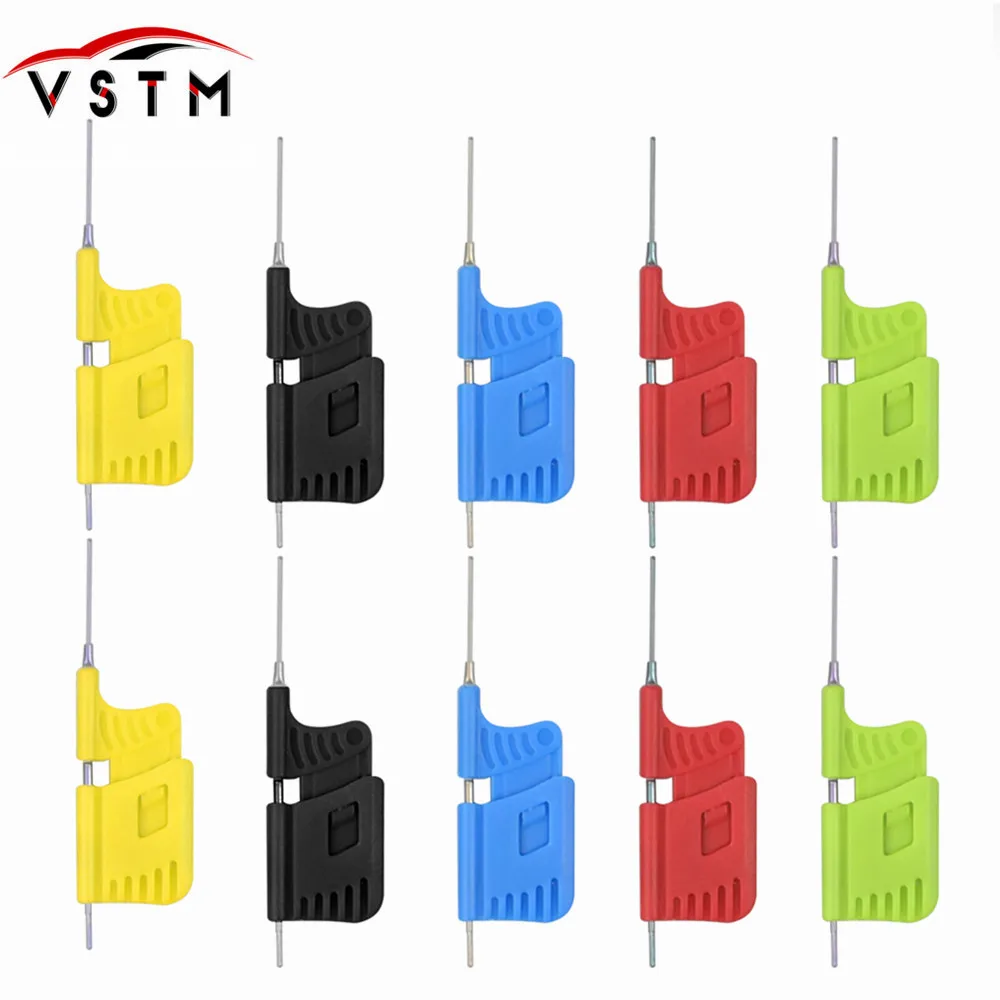 10 шт./компл. Высокое качество микро IC зажим SOP/SOIC/TSSOP/TSOP/SSOP/MSOP/PLCC QFP SMD IC чип зажим DIP мини чип зажим| | | АлиЭкспресс