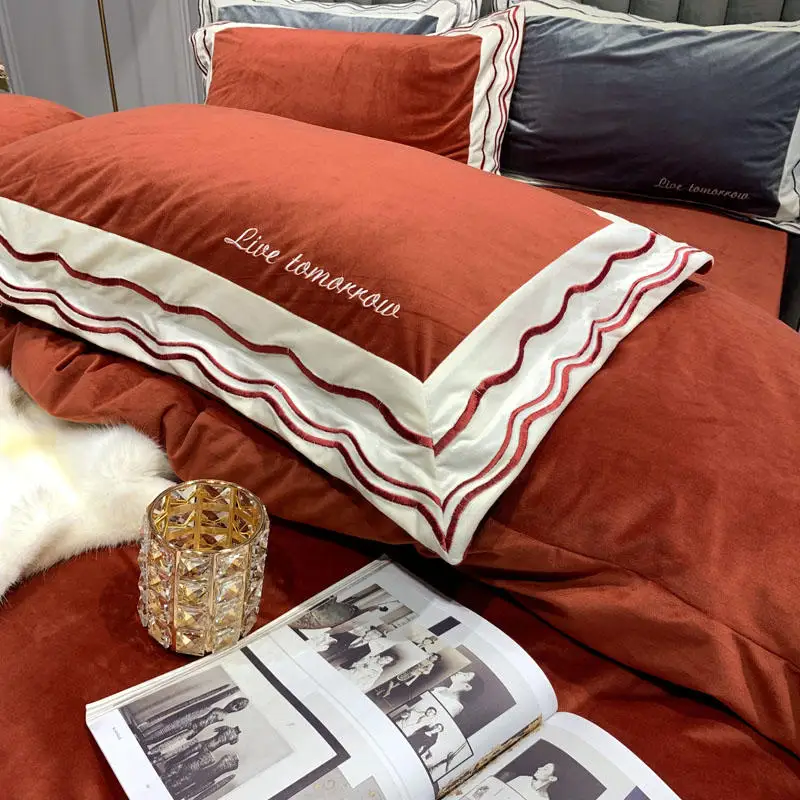 梦幻米兰-砖红87