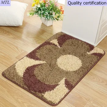 

MTL faux fur rug furry rug Anti-slip Door Mats For Entrance Hallway Kitchen Rugs Soft Bedroom Carpets Bedside Mats