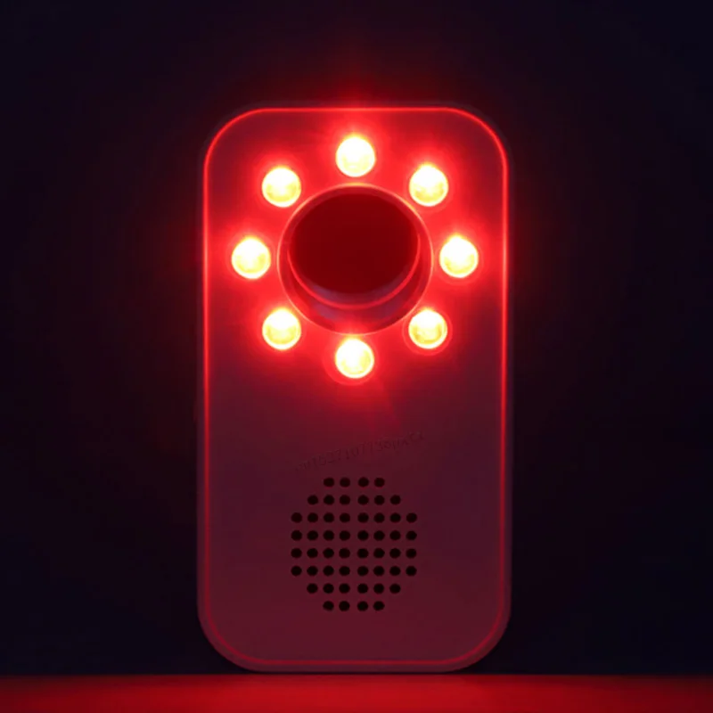Xiaomi Mijia Smoovie многофункциональный инфракрасный детектор, камера с пинхолом, детектор, защита от потери, карманный размер, инфракрасный, безопасность для путешествий