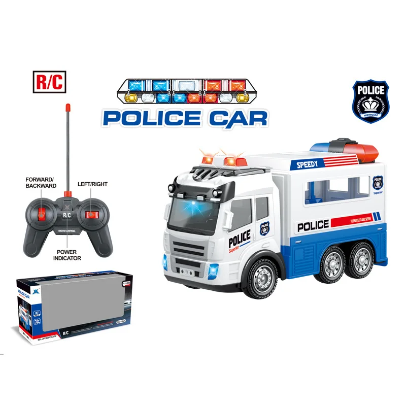 Kinder Spielzeugauto Flucht /Follow /Track/RC 4Modi Handsteuerung Verfolgen Auto 