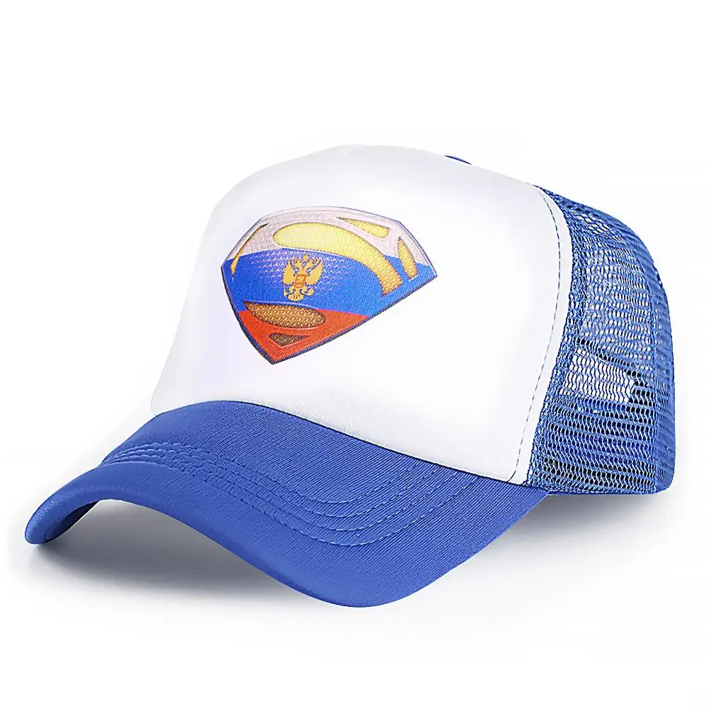 

Casquette Gorras High Quality Snapback Cap Russian Style Flags Cotton Baseball Caps Double Eagle Pattern Summer Motorcycle Hats