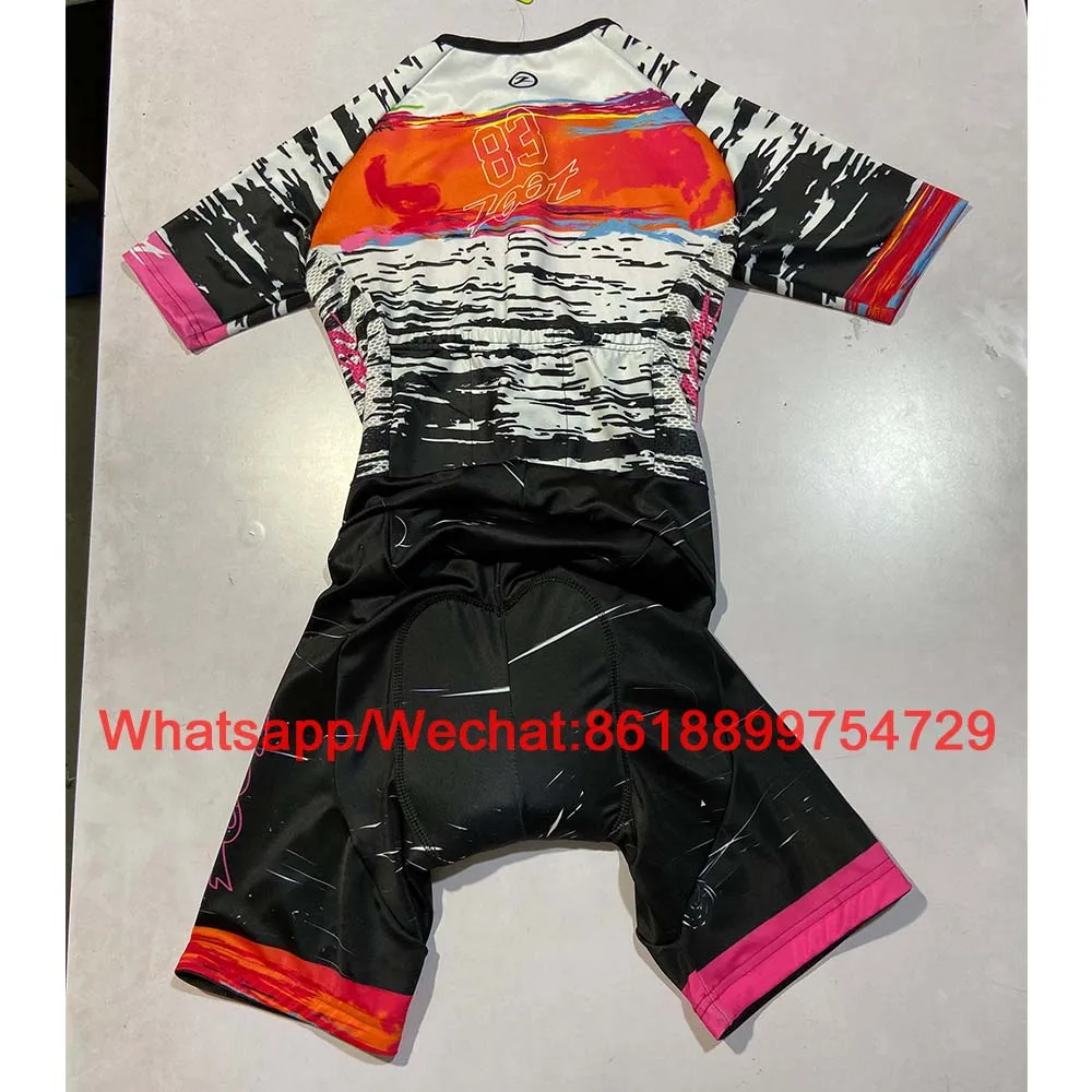 Zoot Велоспорт триатлон костюм на заказ skinsuit велосипед speedsuit велосипед три костюм бег Боди Одежда цельный комбинезон roupa ciclismo