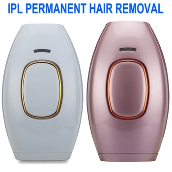

300000 Pulses IPL Laser Epilator Portable Depilator Machine Full Body Hair Removal Device Painless Personal Care Appliance