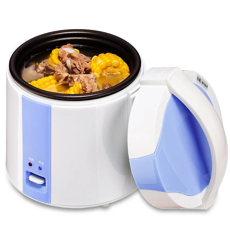 

Circle Design 1.2L Mini Electric Rice Cooker Student Dormitory Multifunctional Automatic Single Miniature Rice Cooking Machine