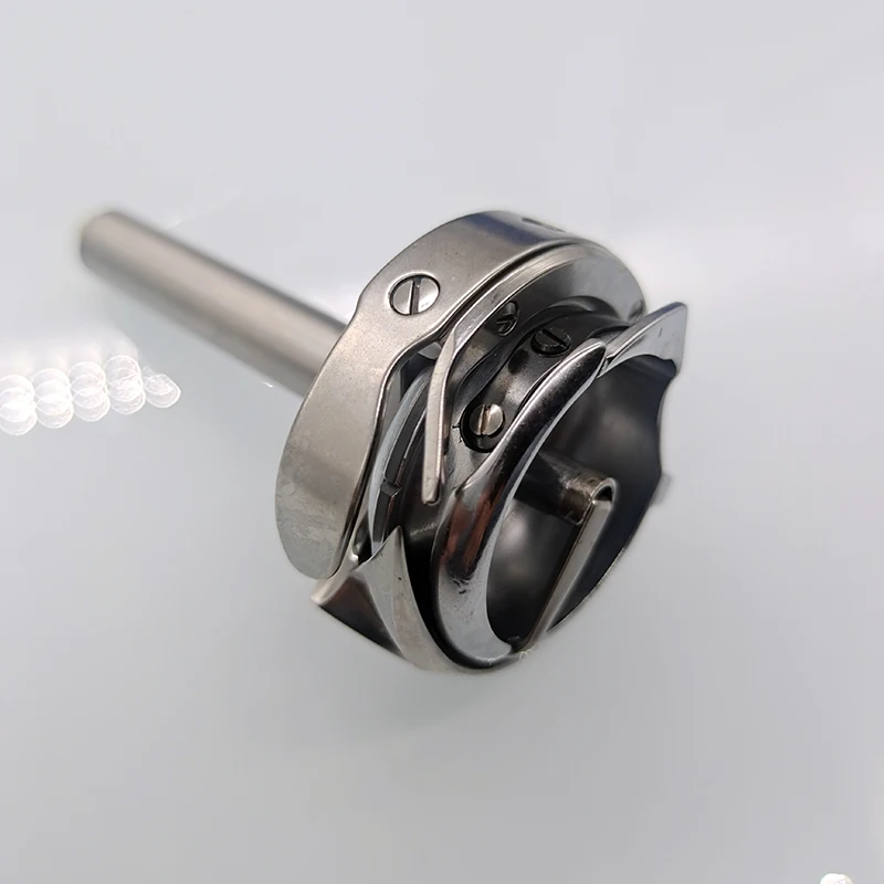 BROTHER Double Needle Sewing Machine Rotary QXYUN 872 Hook Automatic trimming HOOK good quality bobbin big HOOK Thick material 3