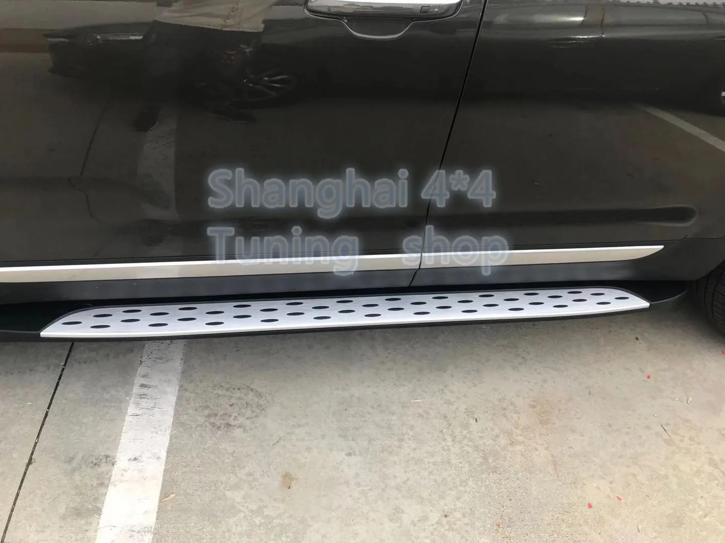 Новинка алюминиевая Подножка для KIA Telluride 2019 2020 2021 боковая подножка педаль Nerf