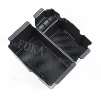 

For Jeep Wrangler JL2018+ Car Central Armrest Glove Storage Pallet Container Box Case