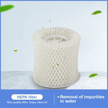 

HU4136 Humidifier Screen humidifying filter for HU4706-01 HU4706-02 HU4706-03 Humidifier with 130*160mm