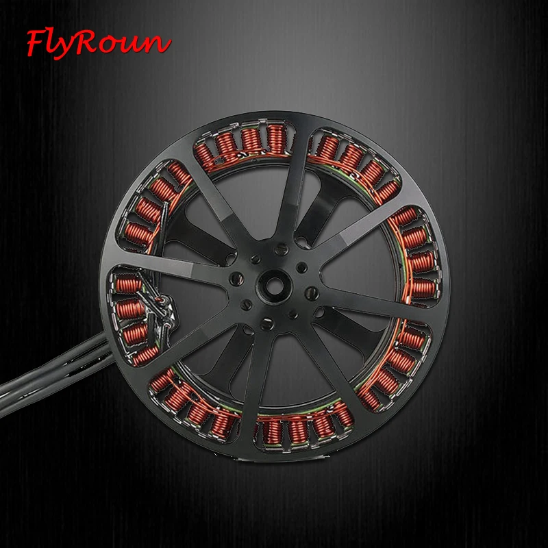 T-MOTOR MN1005 KV90 ultralight aircraft engine big thrust brushless motor 11.5g/W at 3kg | Игрушки и хобби