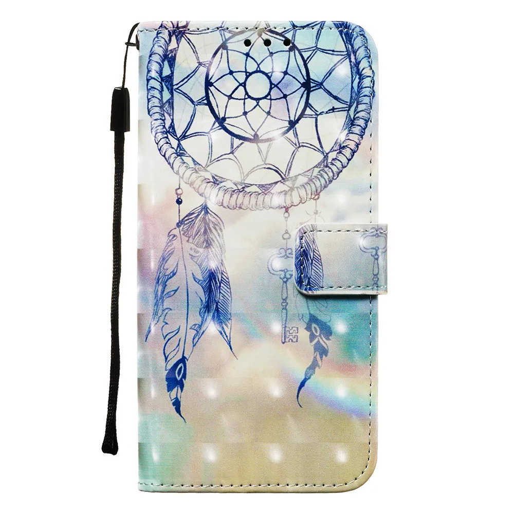 Pattern 36 Чехол для телефона для samsung Galaxy A50 A50S A30S чехол милый кожаный чехол с откидной крышкой на магните для Galaxy A30 A40 A70 чехол - Цвет: Pattern 36