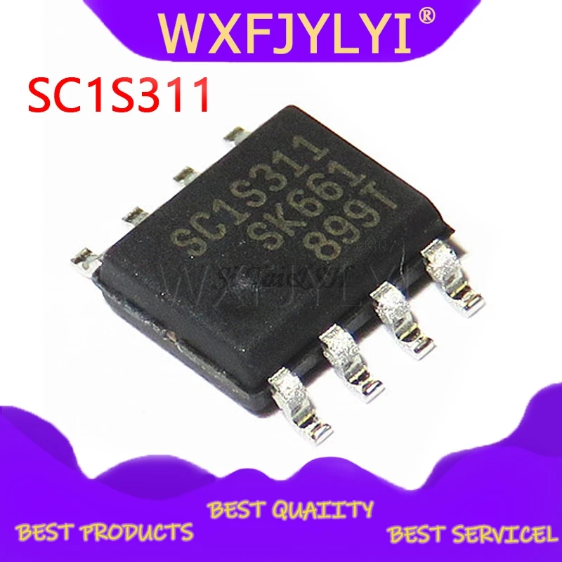 5 шт./лот SC1S311 SC1311 1S311 лапками углублением SOP-8 | Электронные компоненты и