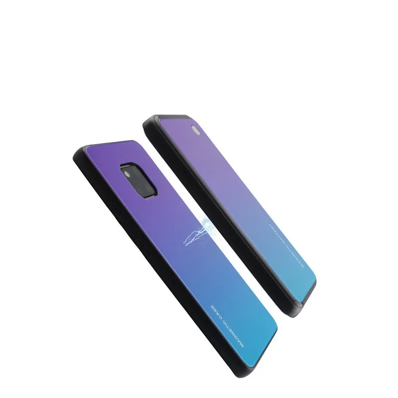 5000 мАч для iPhone 11 Pro Max, беспроводной магнитный чехол для зарядного устройства, тонкий ударопрочный чехол из закаленного стекла