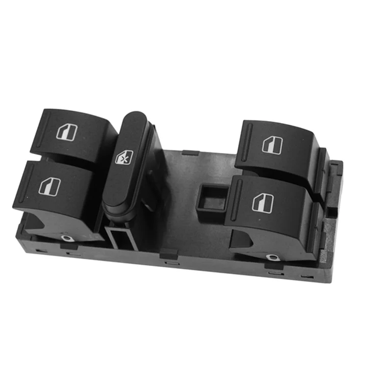 

Кнопка переключения стеклоподъемника, 1Z0959858B для Skoda Fabia Octavia II Combi Hatchback Superb Yeti Master, консоль 1Z0 959 858B