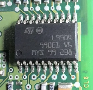 1 шт. L9904 SOP20 регулятор числа оборотов двигателя IC SER автомобиль ic чипы | Автомобили