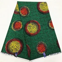 Африканская ткань дешево оптом полиэстер tissu воск Африканский нигерийский воск принты ткань Анкара ткань