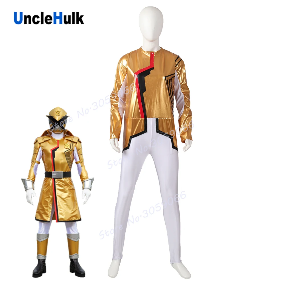 Keisatsu Sentai Patranger Patoren X Косплей Костюм-боди и юбка | UncleHulk