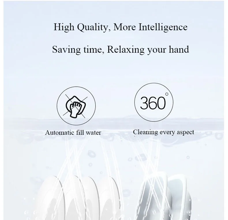 washing bowl machine 14