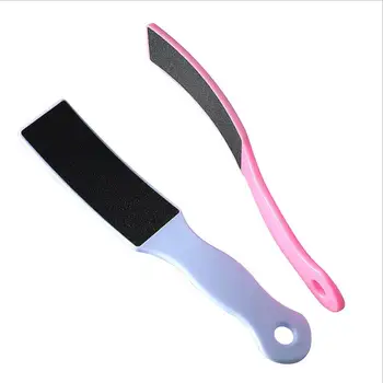 

Foot Care Tool Large Sandpaper Grater Professional Double Side Callous Remover Hard Skin Grinding Foot File Pedicure HS1117