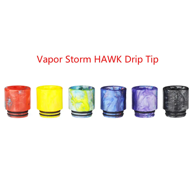 FreeMax TWISTER 80 Вт FireLuke 2 Красочный с широким отверстием 810 капельный наконечник Horizon