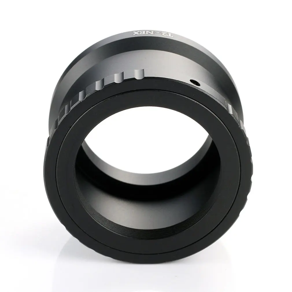 Профессиональный Камера T2 T объектив для Sony E-mount DSLR камер переходное кольцо NEX-7 3N 5N A7 A7R II A6300 A6000 T2-NEX