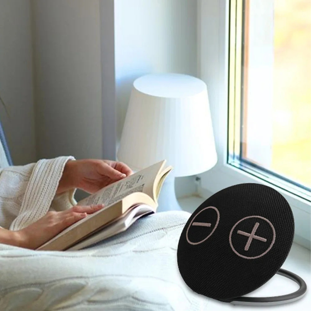 Bluetooth динамик с питанием от аккумулятора, поддержка TF карты, стерео сабвуфер, портативный кнопочный сенсорный Ретро стиль, HIFI FM радио, перезаряжаемый