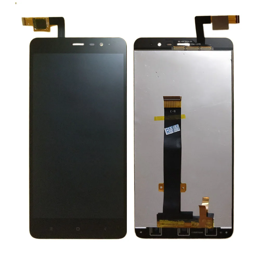 ЖК-дисплей для Xiaomi Redmi Note 3 дигитайзер сенсорного экрана в сборе note pro ЖК-экран