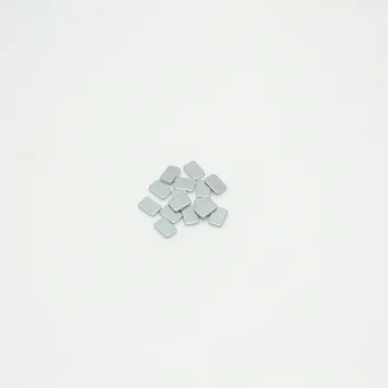 

N00092 30/100/200pcs N48H Block Rare Earth Neodymium Magnet, 5.8x4.06x0.65mm, Cuboid Ndfeb Magnet Neodymium.