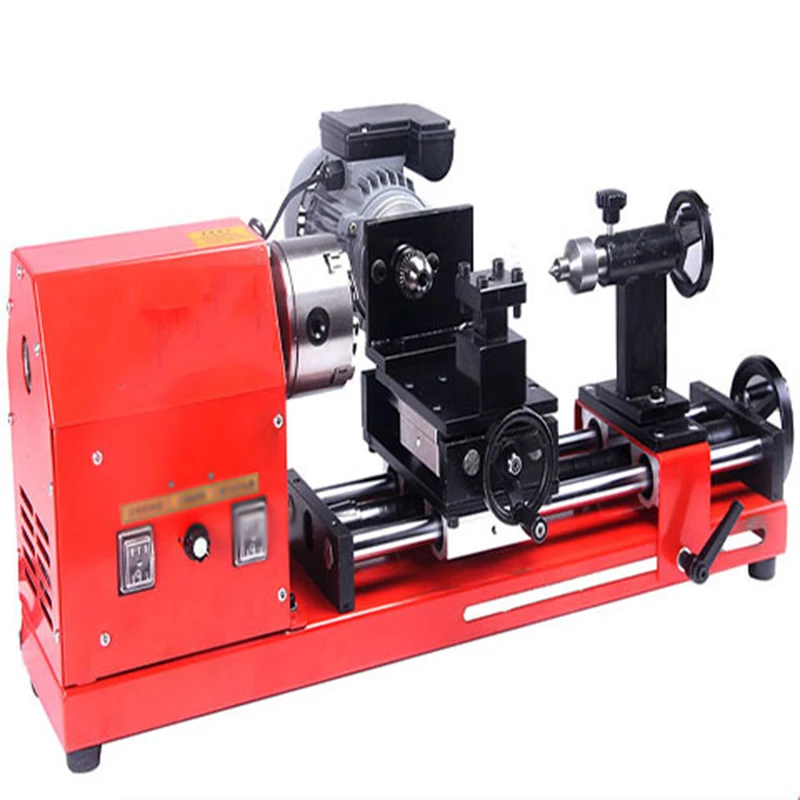 

Миниатюрный токарный станок для обработки бусин в буддистском стиле