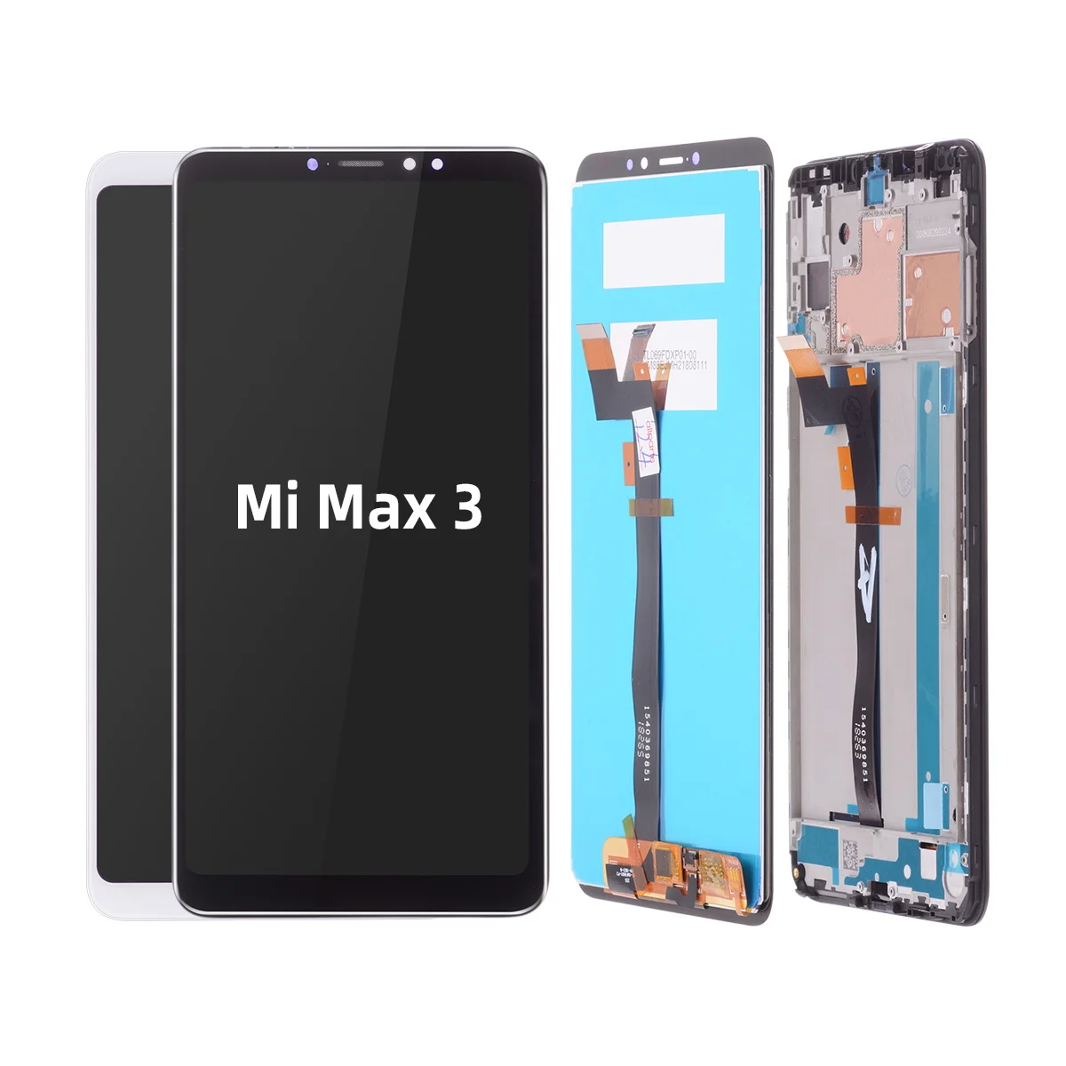 Ksio mi Xio дигитайзер ЖК экран 6 9 дюймов дисплей для Xiaomi Max 3 сменный модуль lcd 3| |