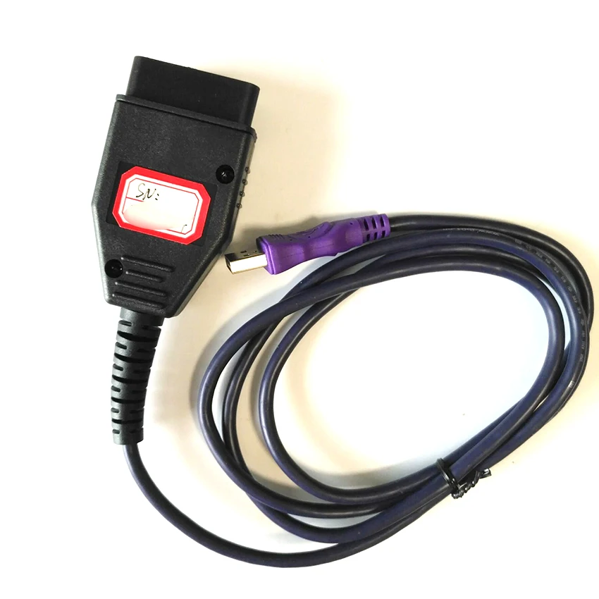 VAG Helper OBD Assistant кабель используемый для получения данных IMMO онлайн через