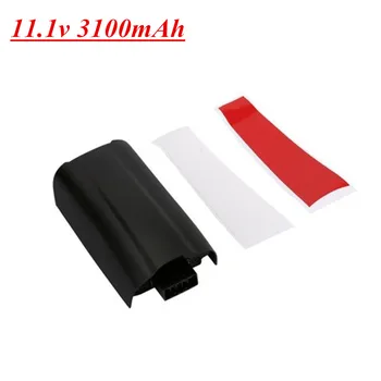 

11.1V 3100mAh Li-Polymer Battery for Parrot Bebop 2 RC Drone Spare Parts 11.1V Rechargeable Battery 1pcs